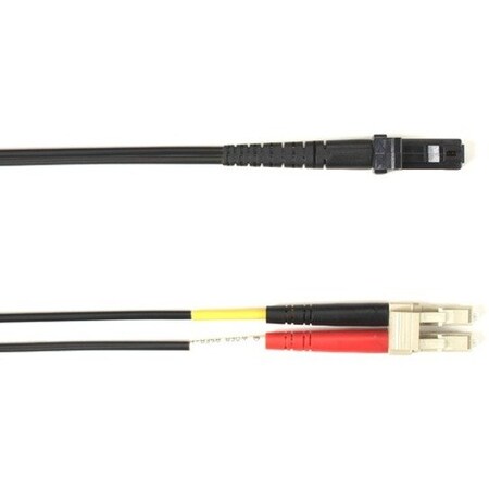 Black Box 6-M, Lc-Mtrj, 50-Micron, Multimode, Pvc FOCMR50-006M-LCMT-BK